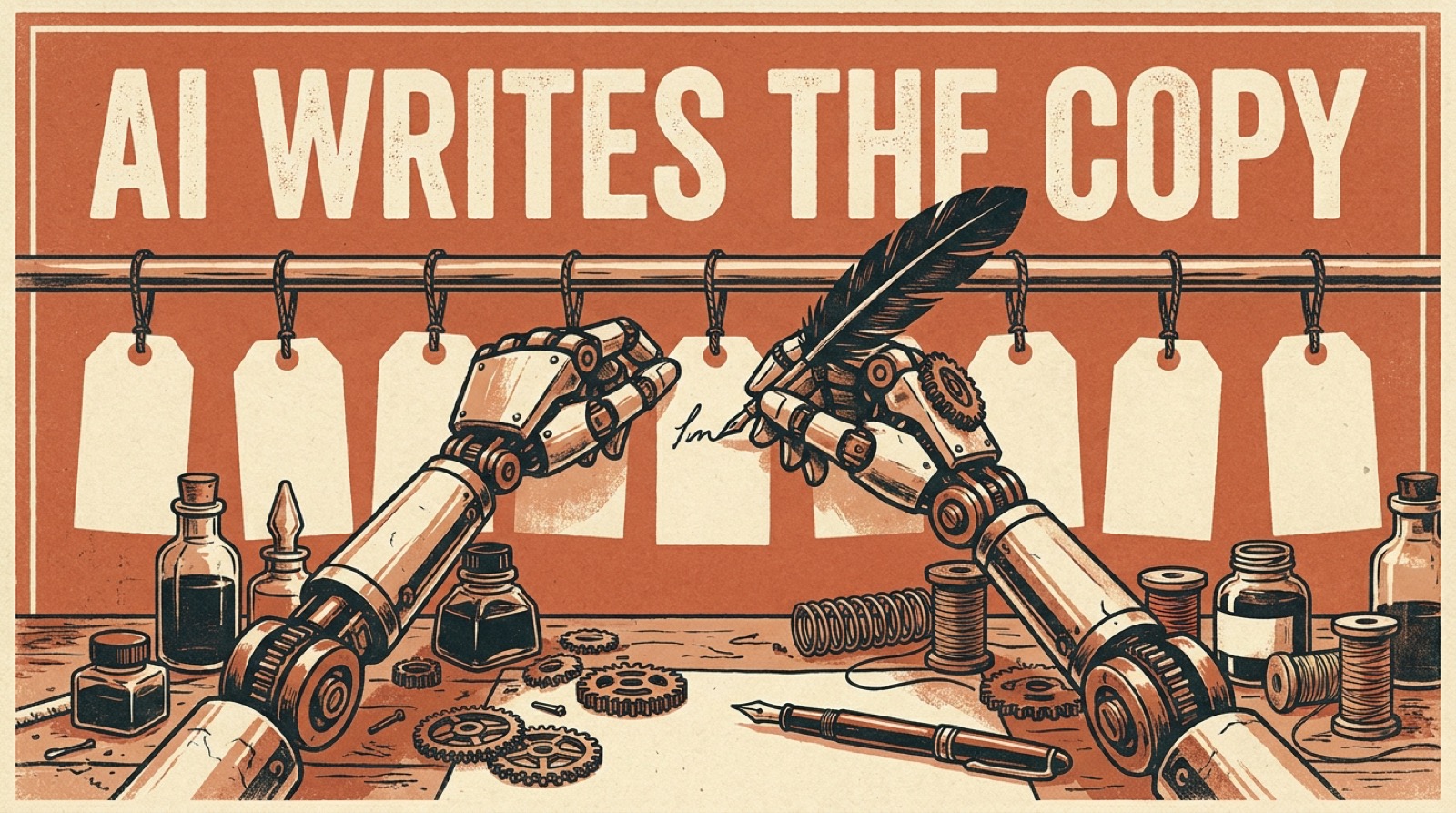 AI product descriptions without the SEO damage