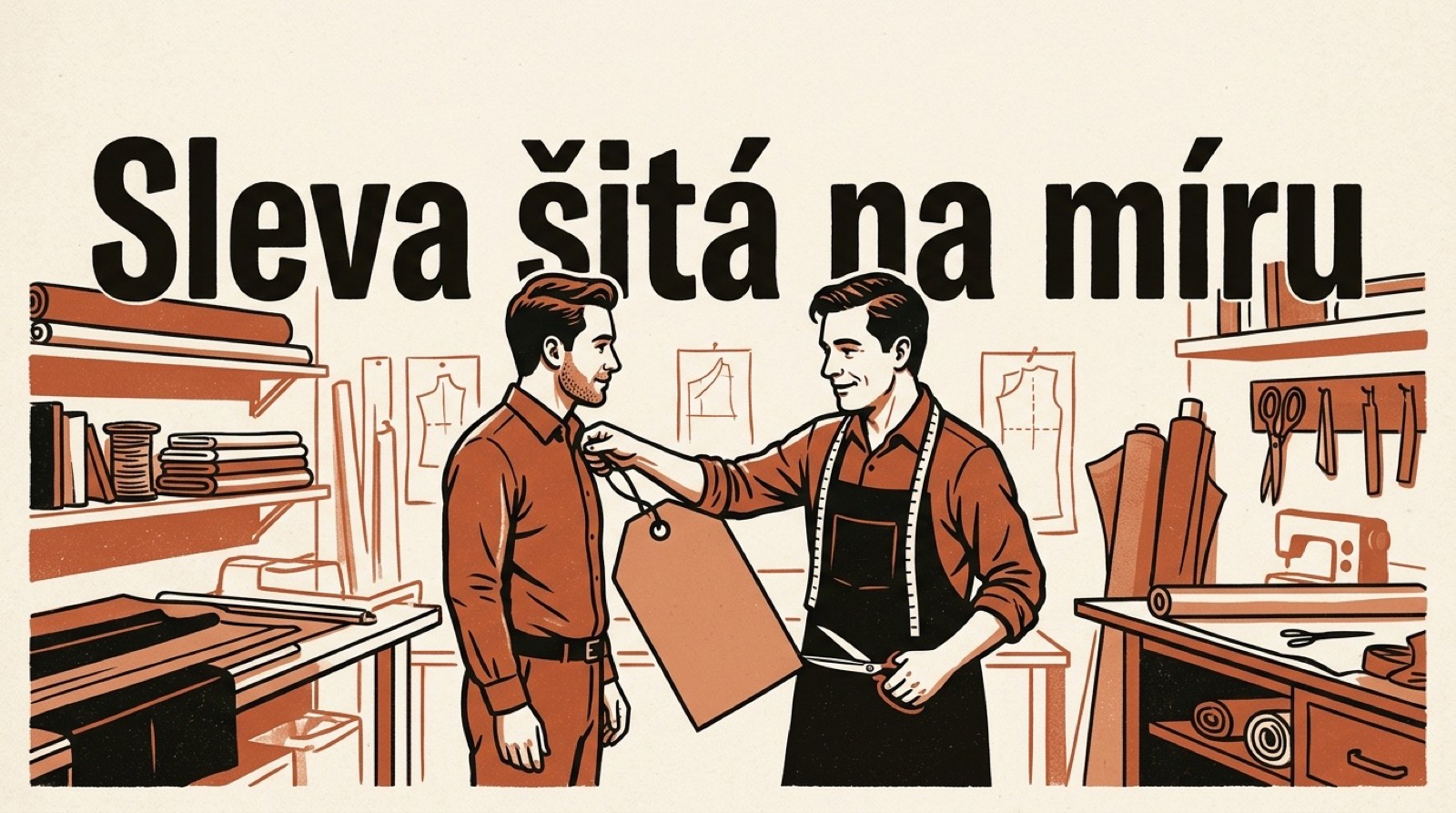 AI personalizace a chytré nabídky