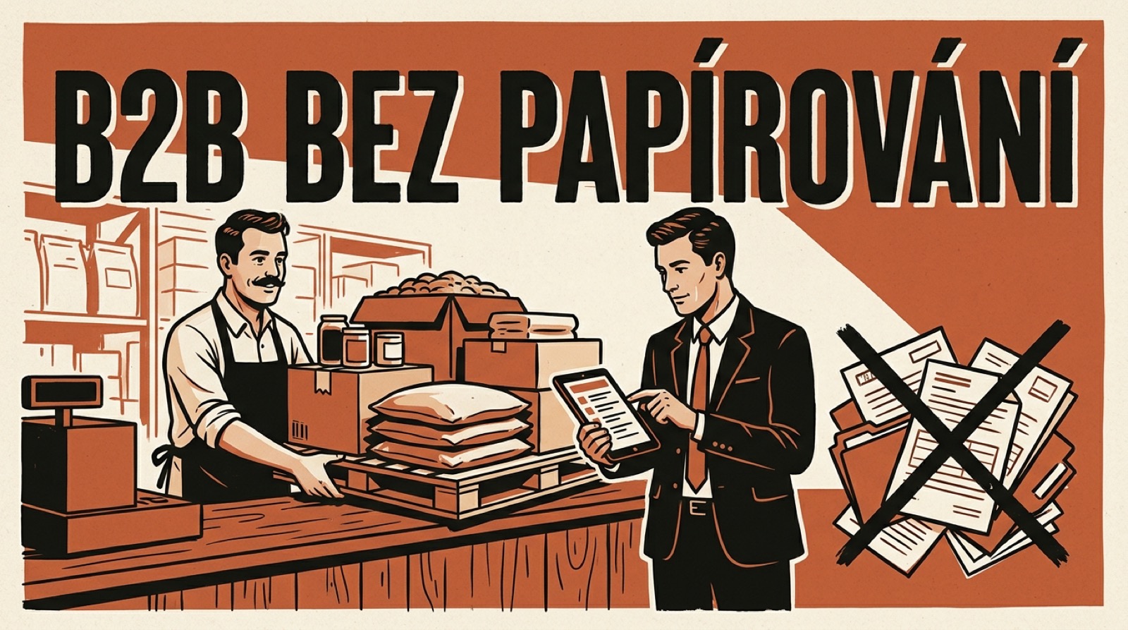 Co musí umět B2B e-shop v roce 2026 · Behio Co musí umět B2B e-shop v roce 2026 · Behio