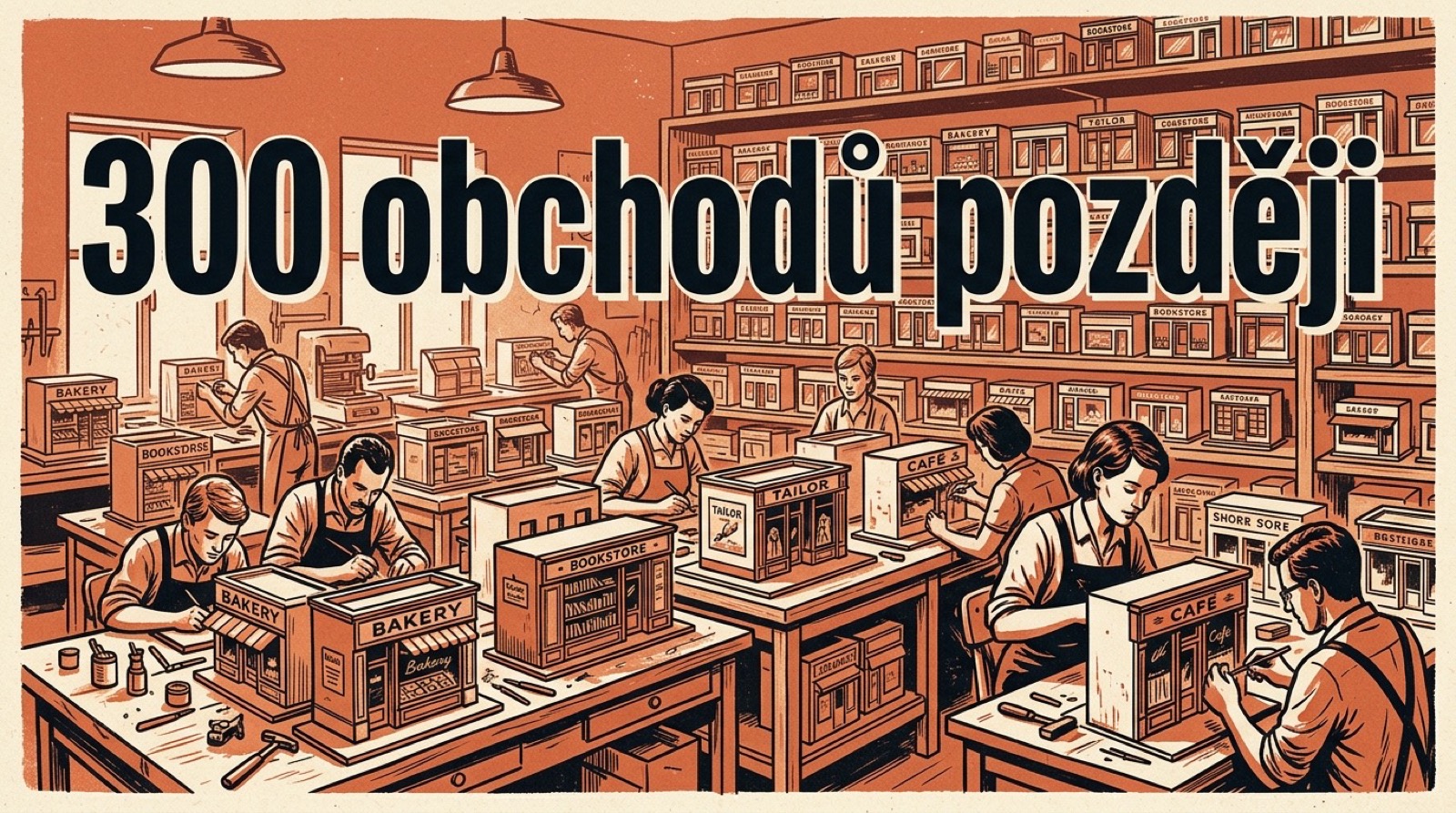 Co nás naučilo 300 e-shopů v builderu · Behio