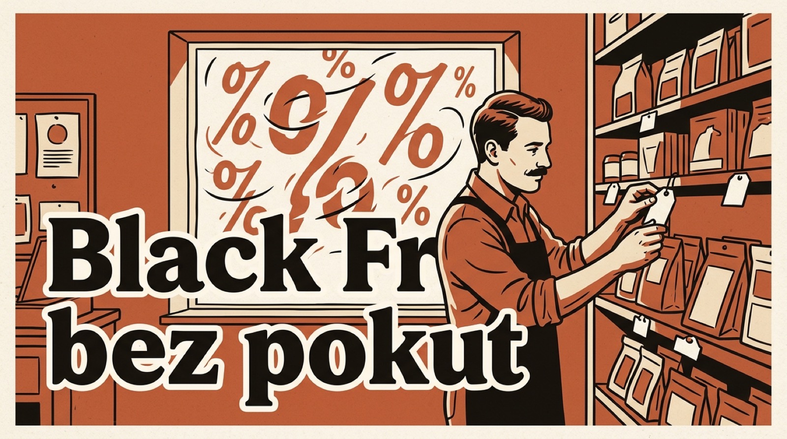 Black Friday pro e-shopy: příprava bez pokut Black Friday pro e-shopy: příprava bez pokut