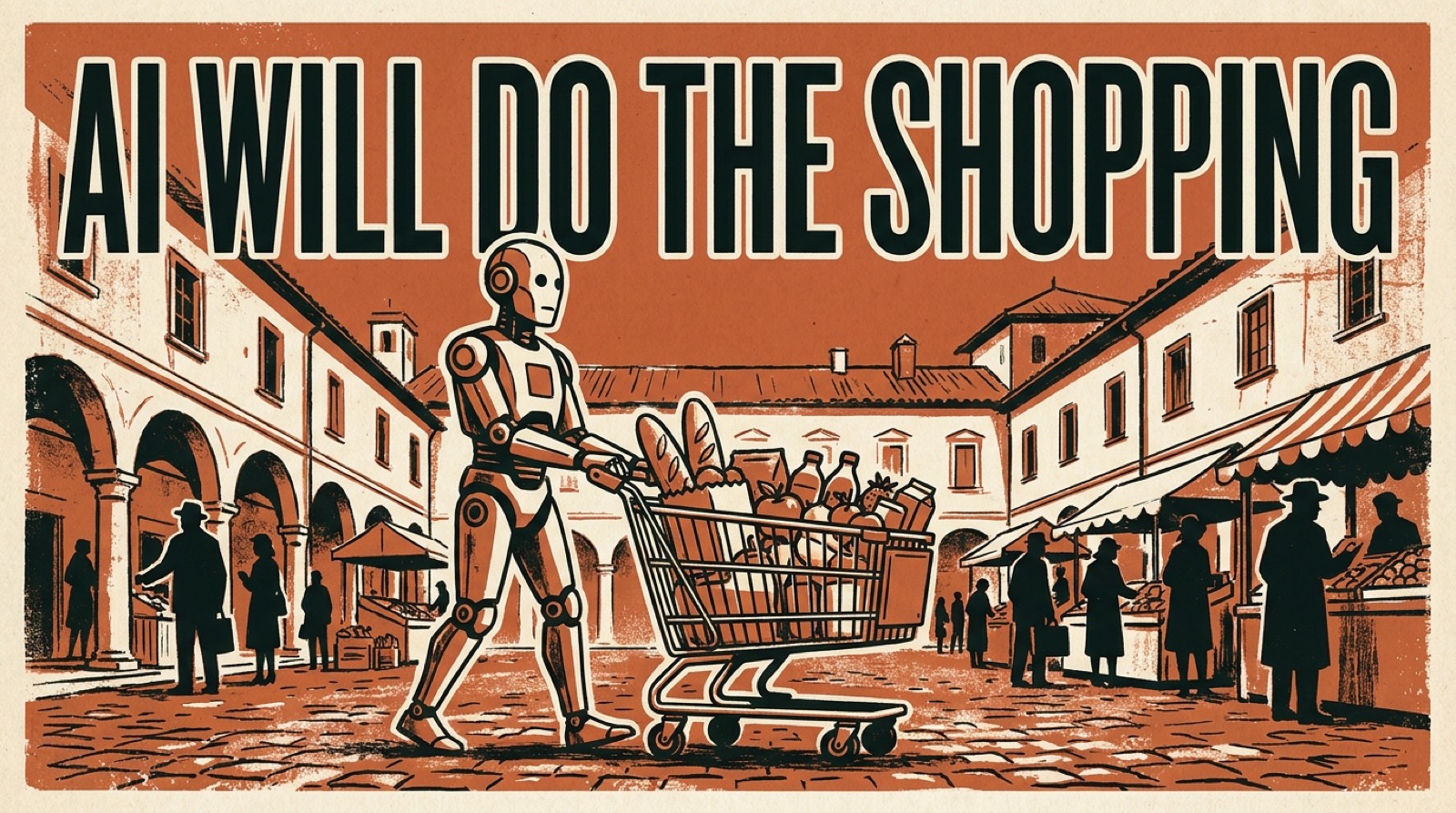 Ecommerce in 2027: what agentic commerce means