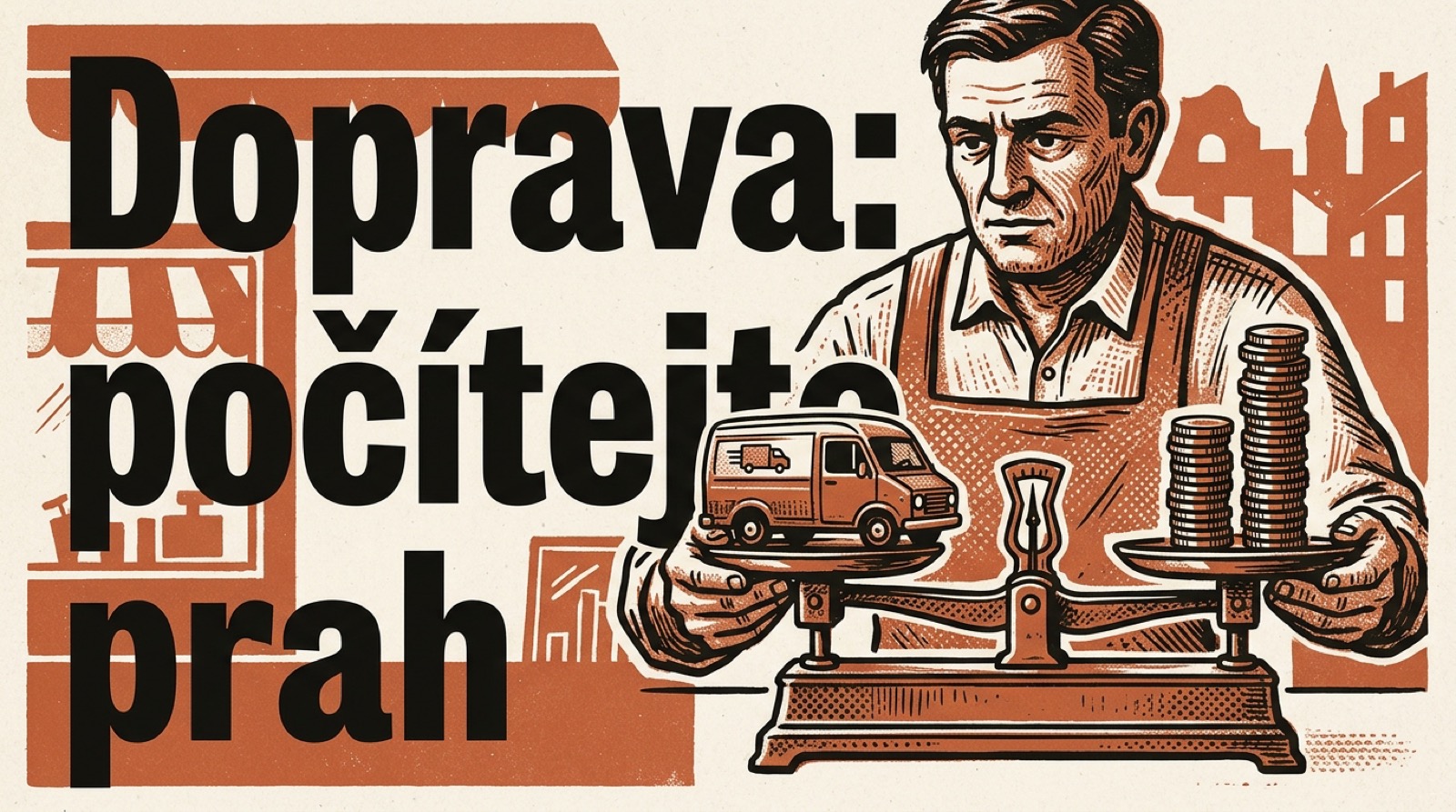 Ceník dopravy: jak ho nastavit chytře Ceník dopravy: jak ho nastavit chytře