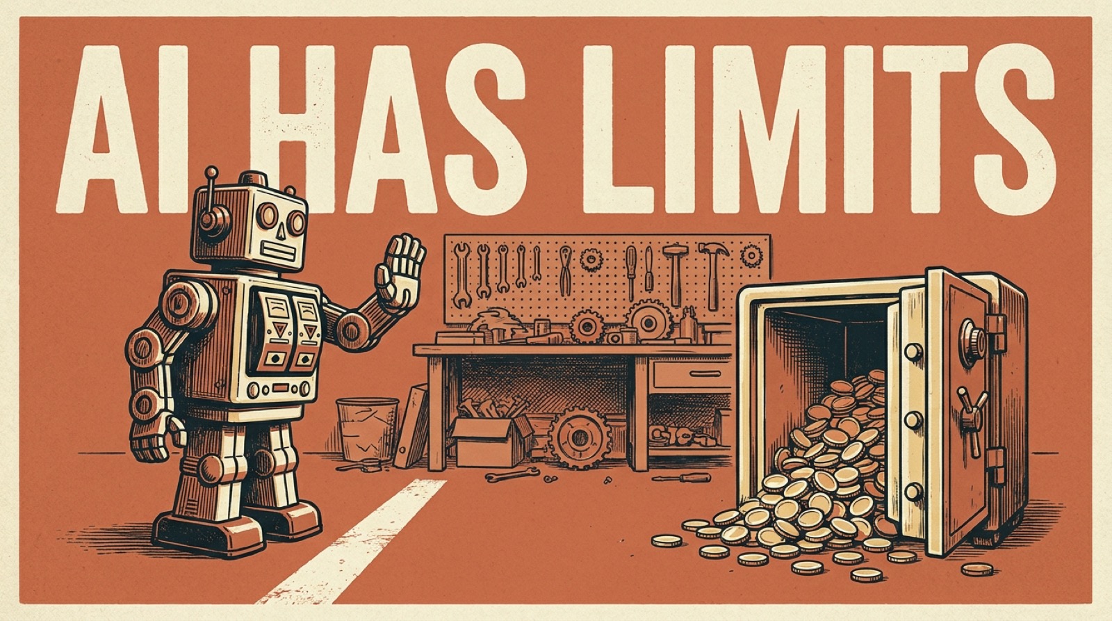What AI should never do in your store