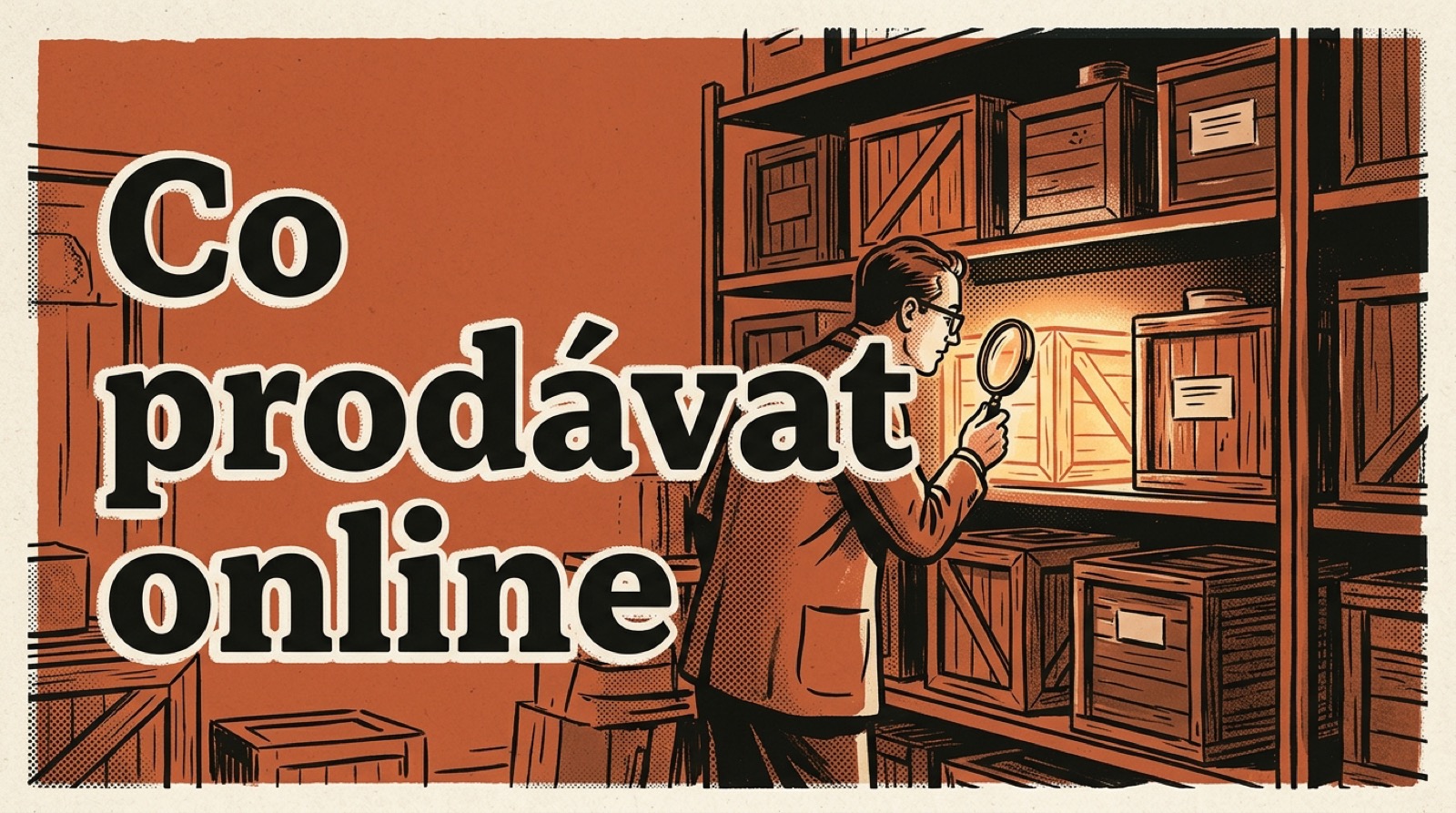 Co prodávat online: jak najít produkt