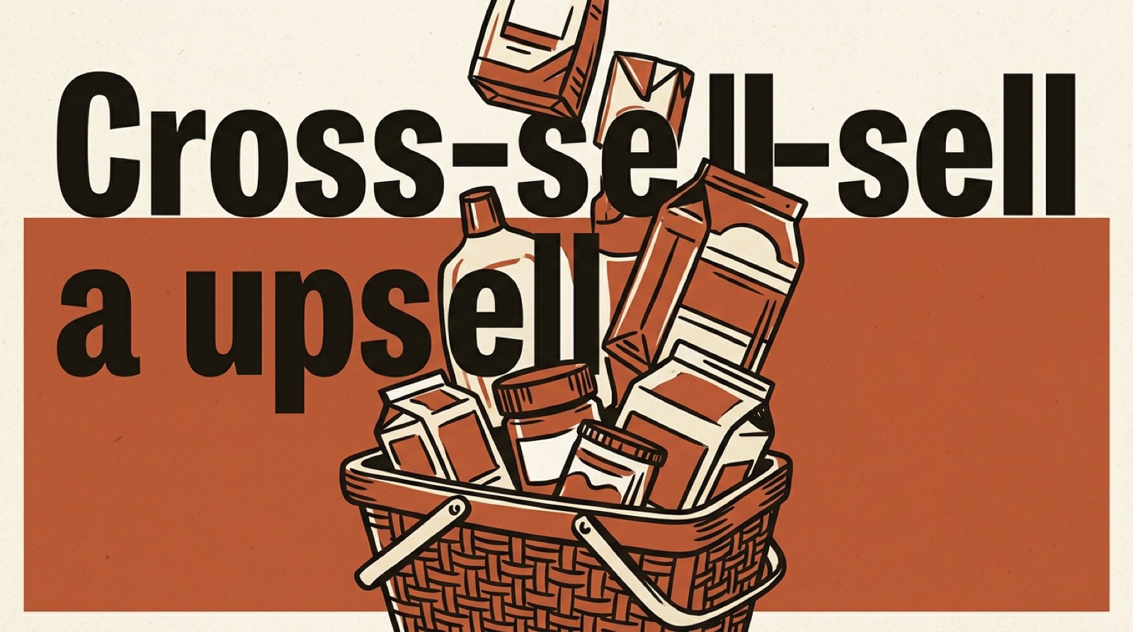 Cross-sell a upsell v e-shopu prakticky