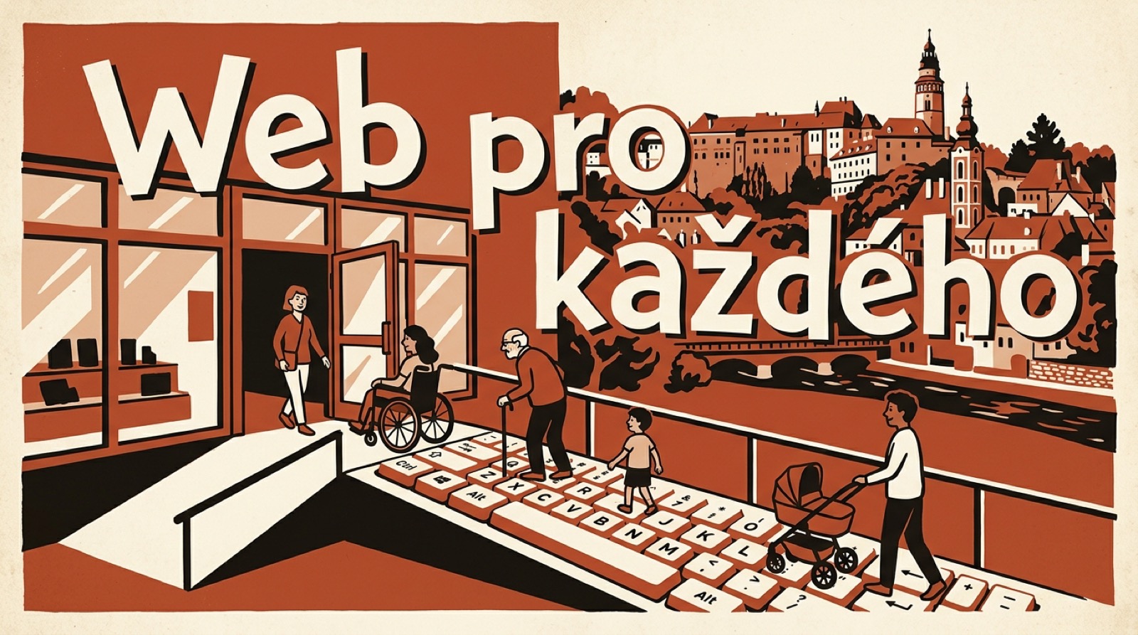 Přístupnost e-shopu podle EAA prakticky