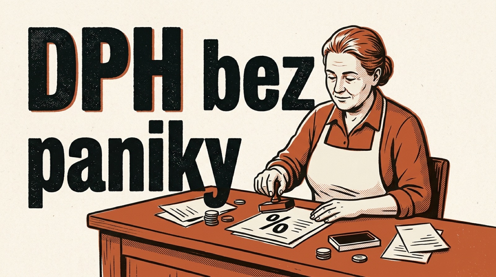 DPH pro e-shop: průvodce pro začátečníky