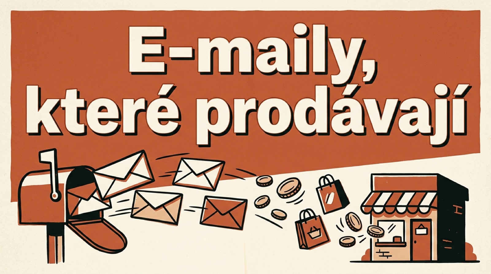 E-mailing pro e-shopy: benchmarky a nástroje E-mailing pro e-shopy: benchmarky a nástroje