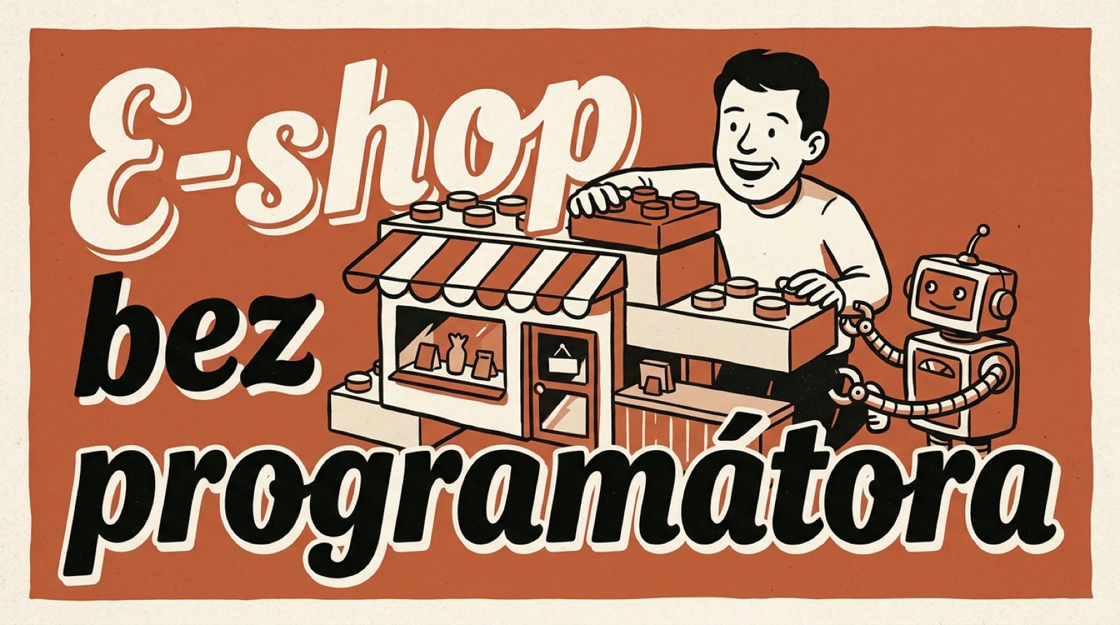 E-shop bez programátora: co zvládnete sami · Behio