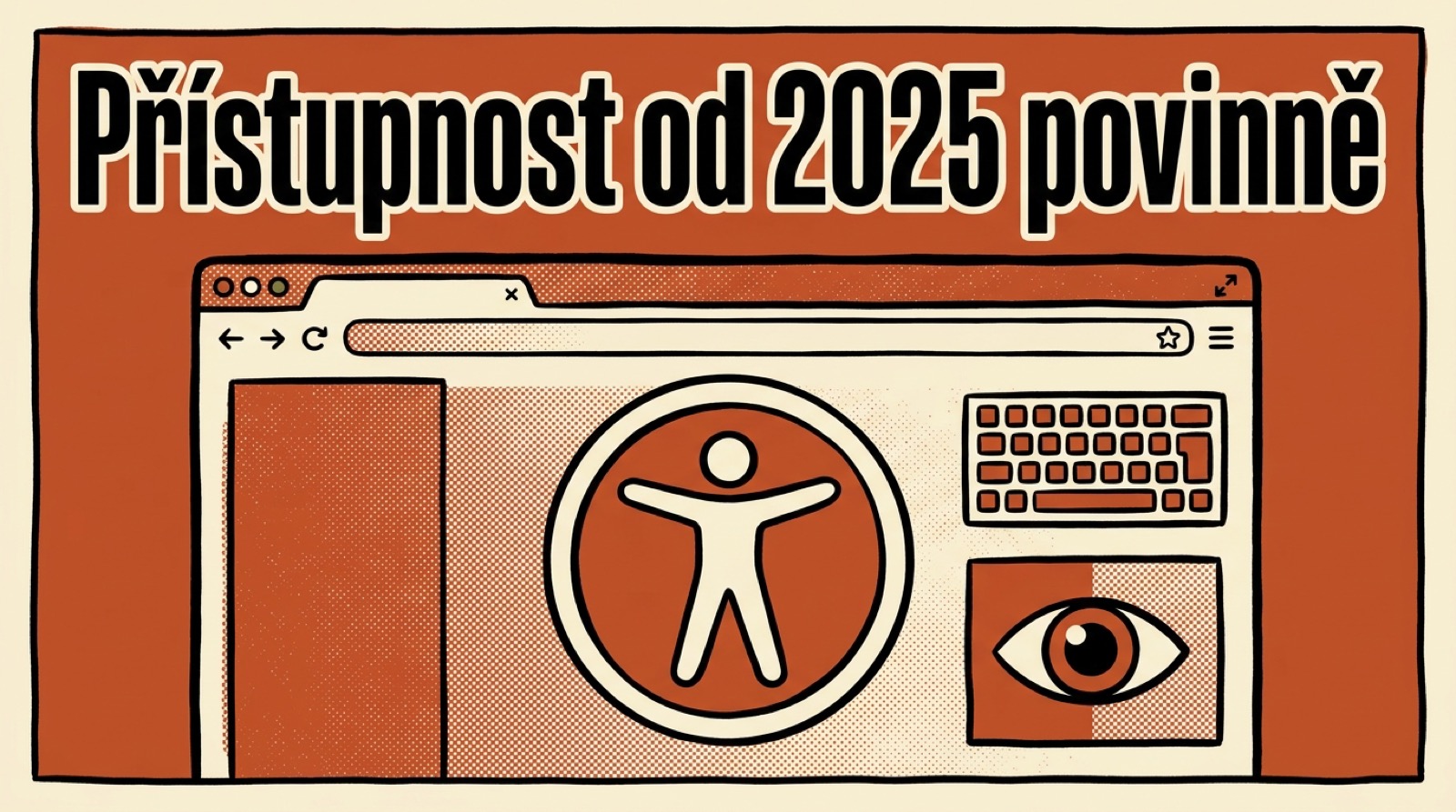 Přístupnost e-shopů: povinná od června 2025