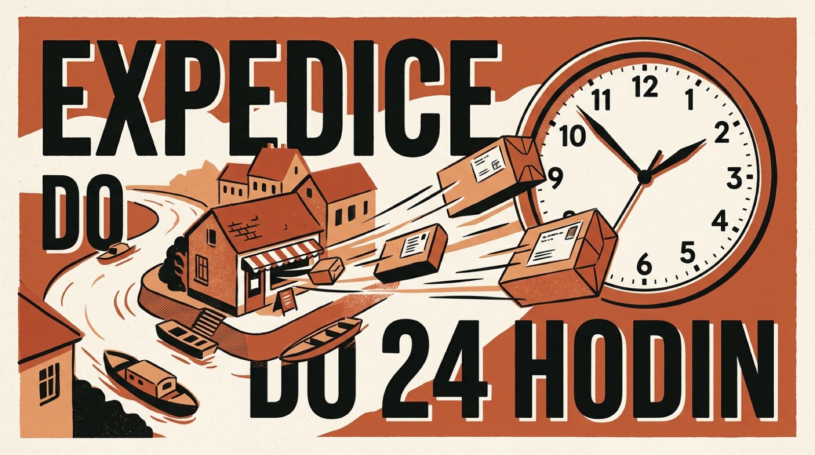 Expedice do 24 hodin: jak to zvládnout Expedice do 24 hodin: jak to zvládnout