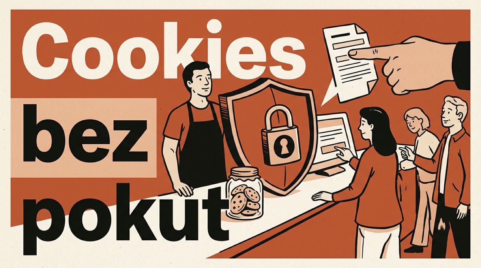 GDPR a cookies na e-shopu 2026: bez pokut · Behio