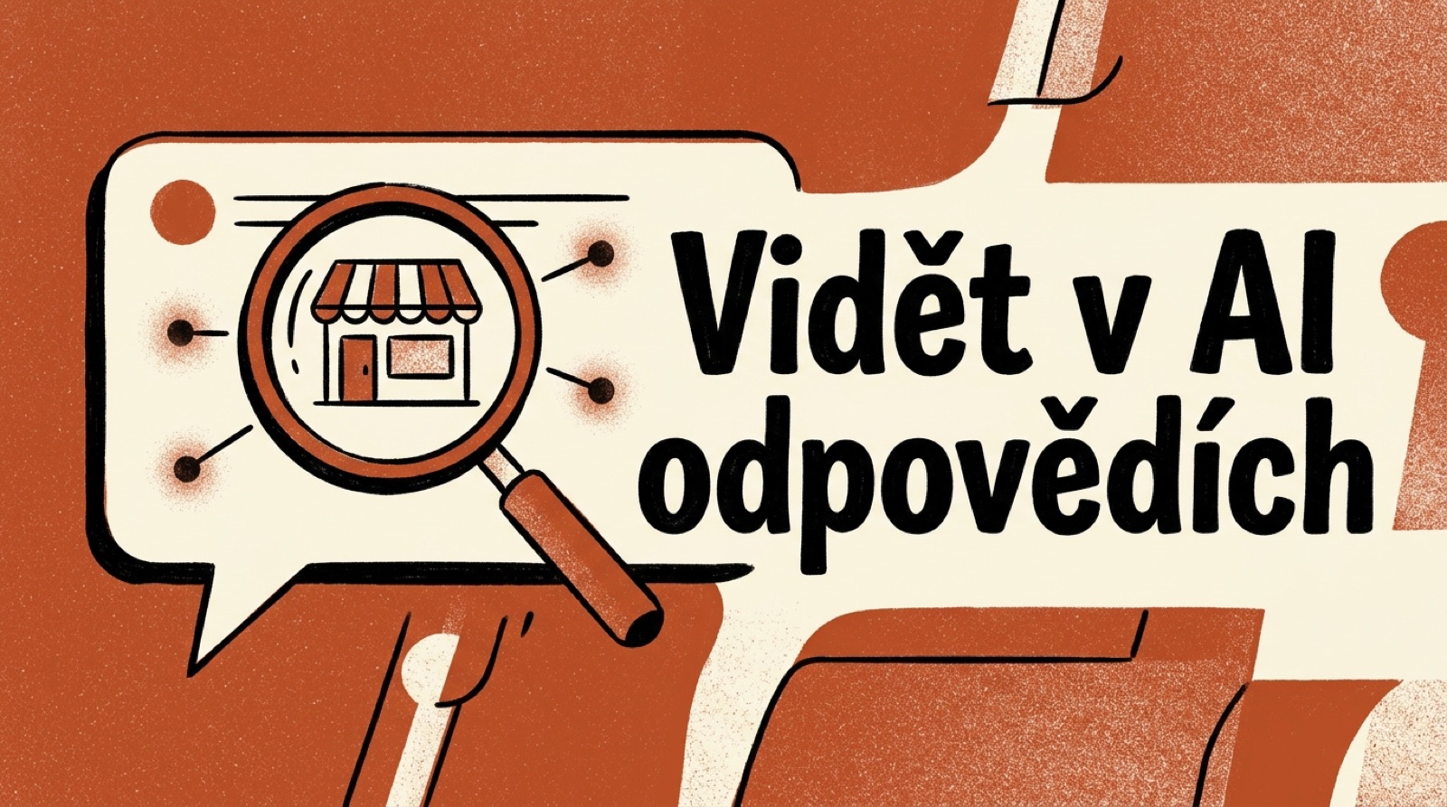 GEO a AEO: jak se dostat do odpovědí AI