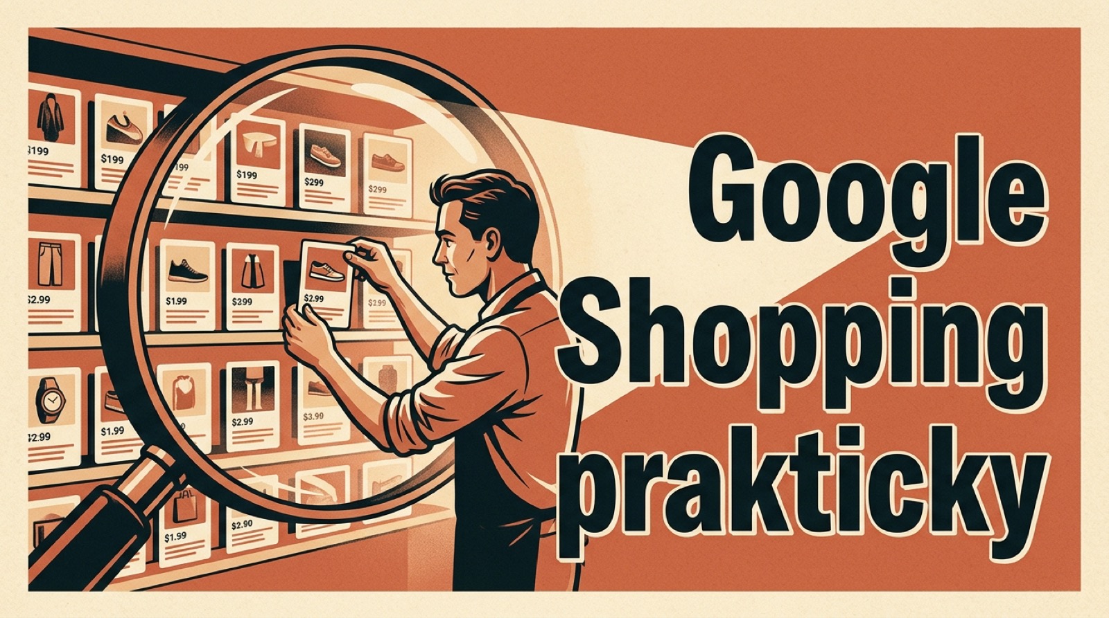 Google Shopping pro české e-shopy: jak začít · Behio