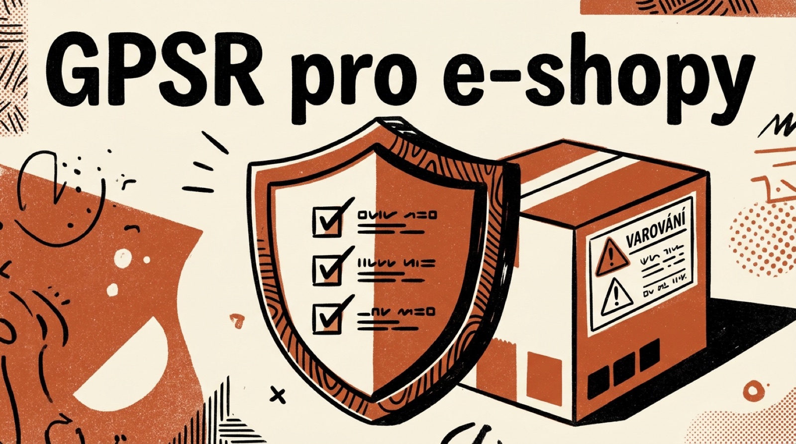 GPSR pro e-shopy: co splnit v roce 2026