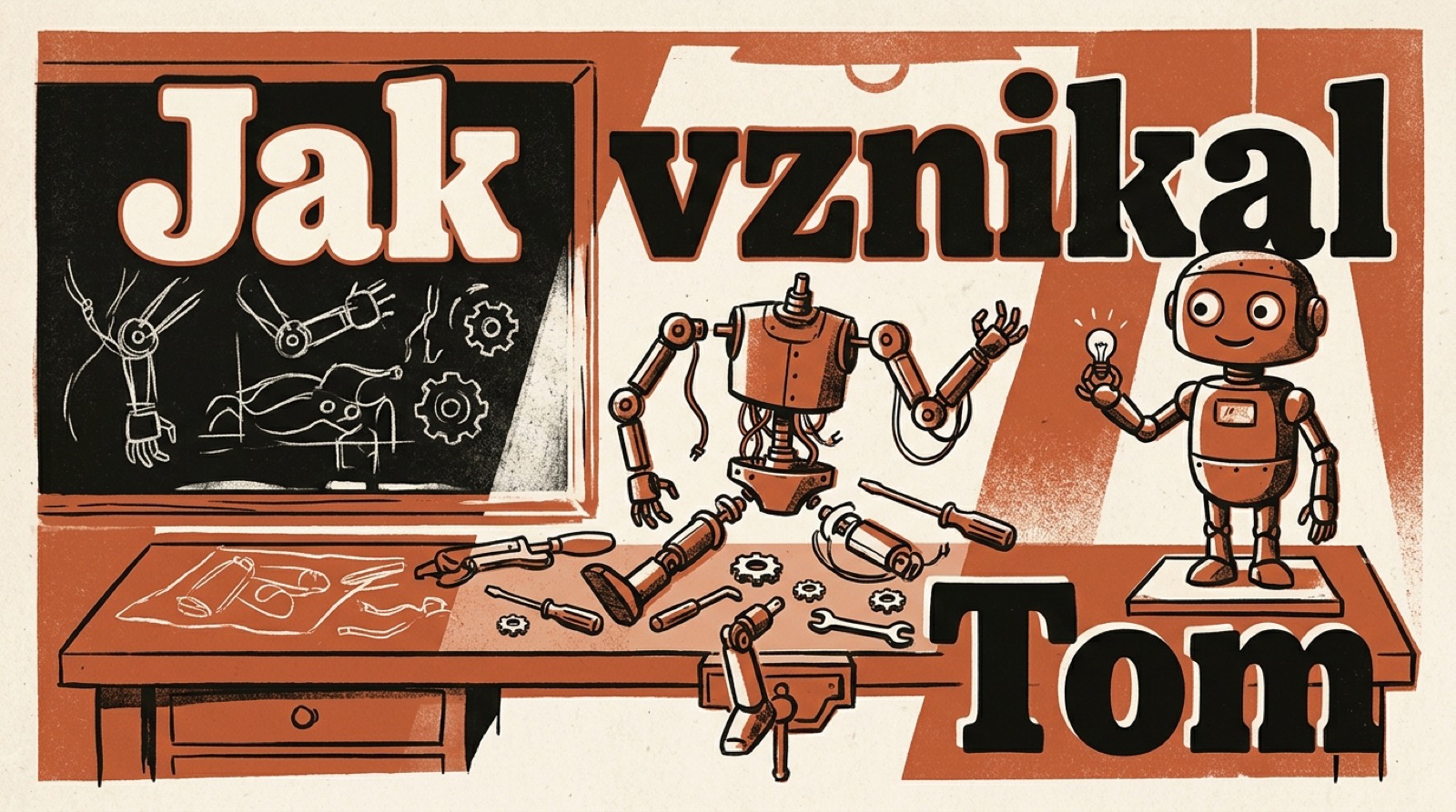 Jak vznikal AI parťák Tom pro e-shopy