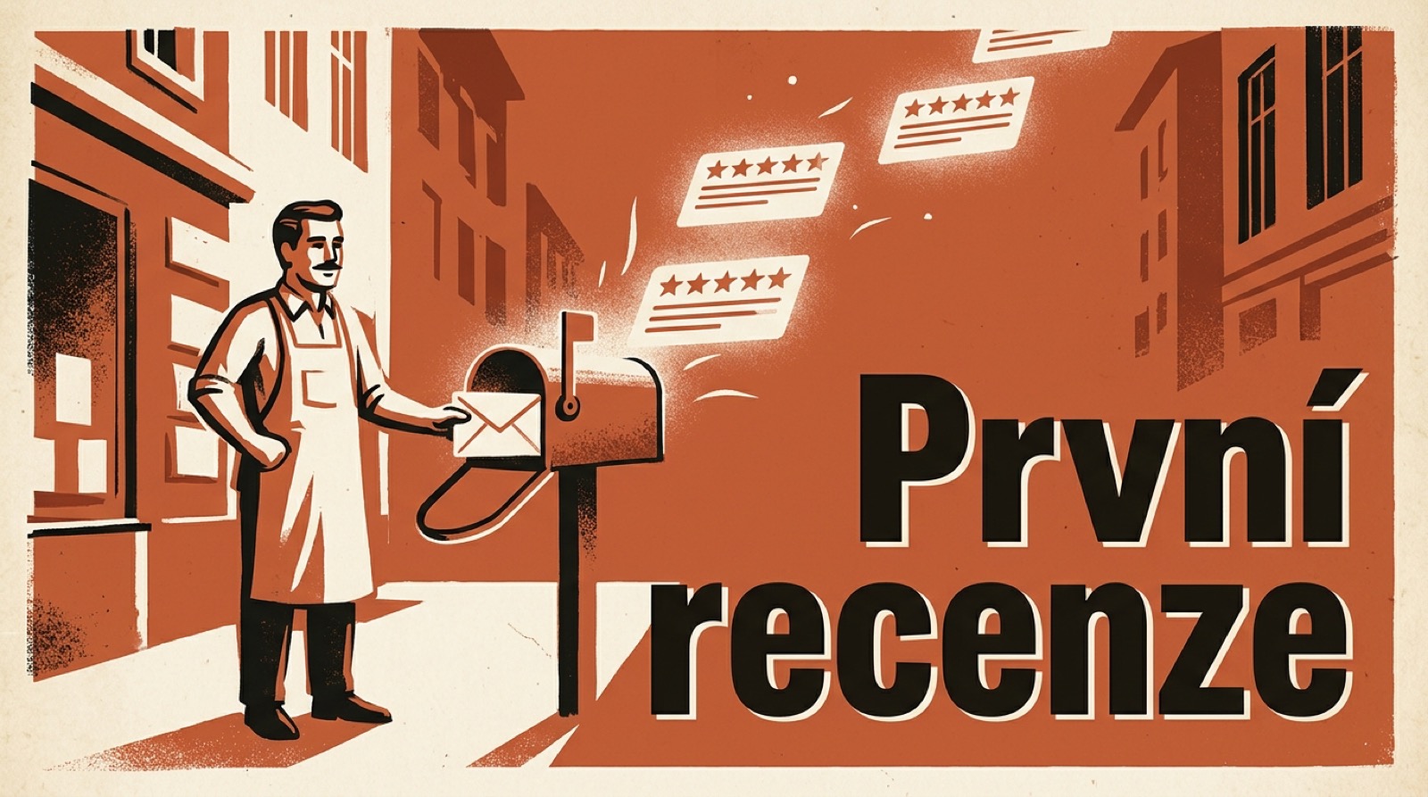 Jak získat první recenze na e-shop