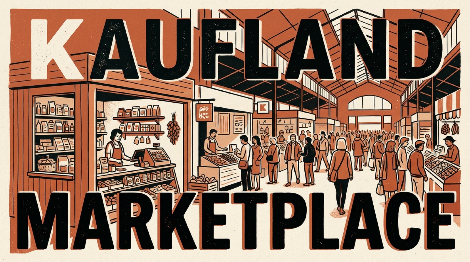 Kaufland Global Marketplace pro české e-shopy