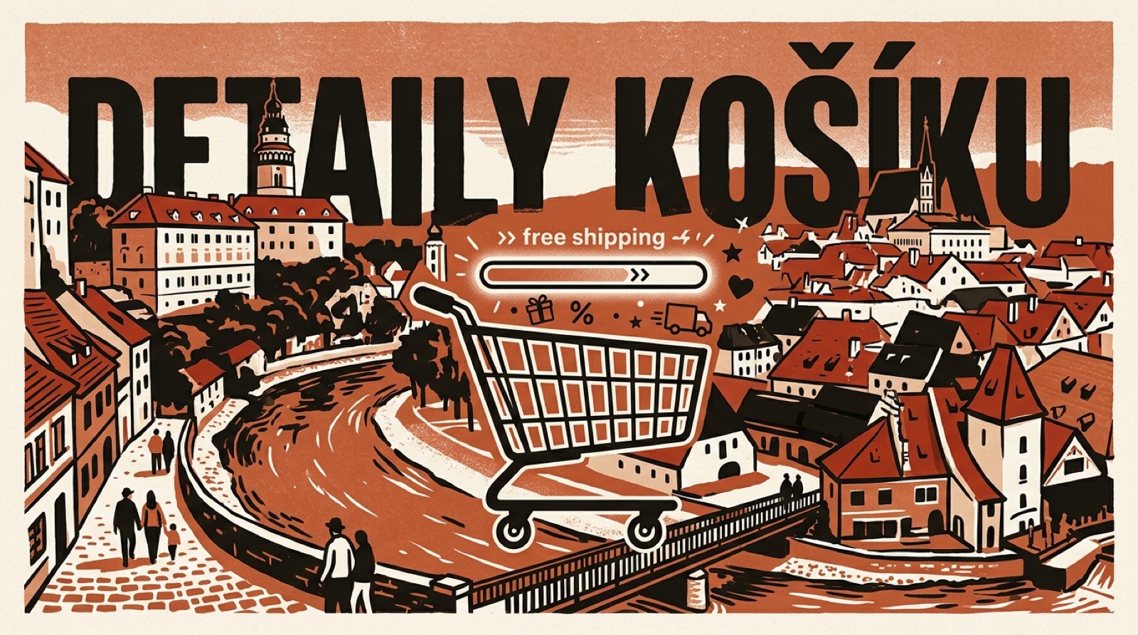 Detaily košíku, které rozhodují o nákupu