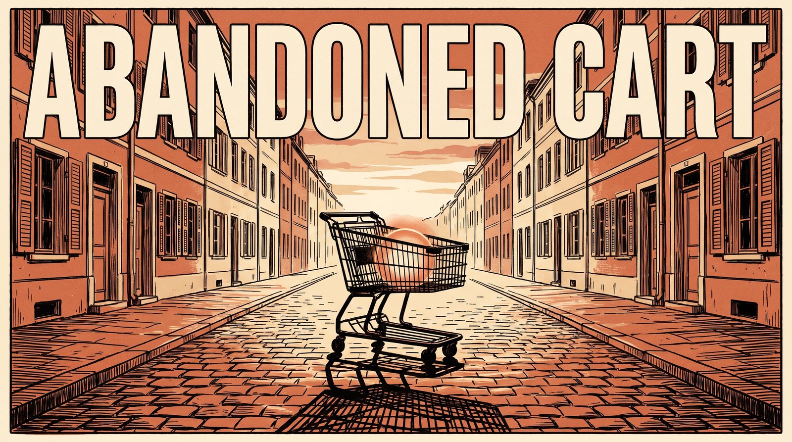 Cart abandonment: how to bring the rate down