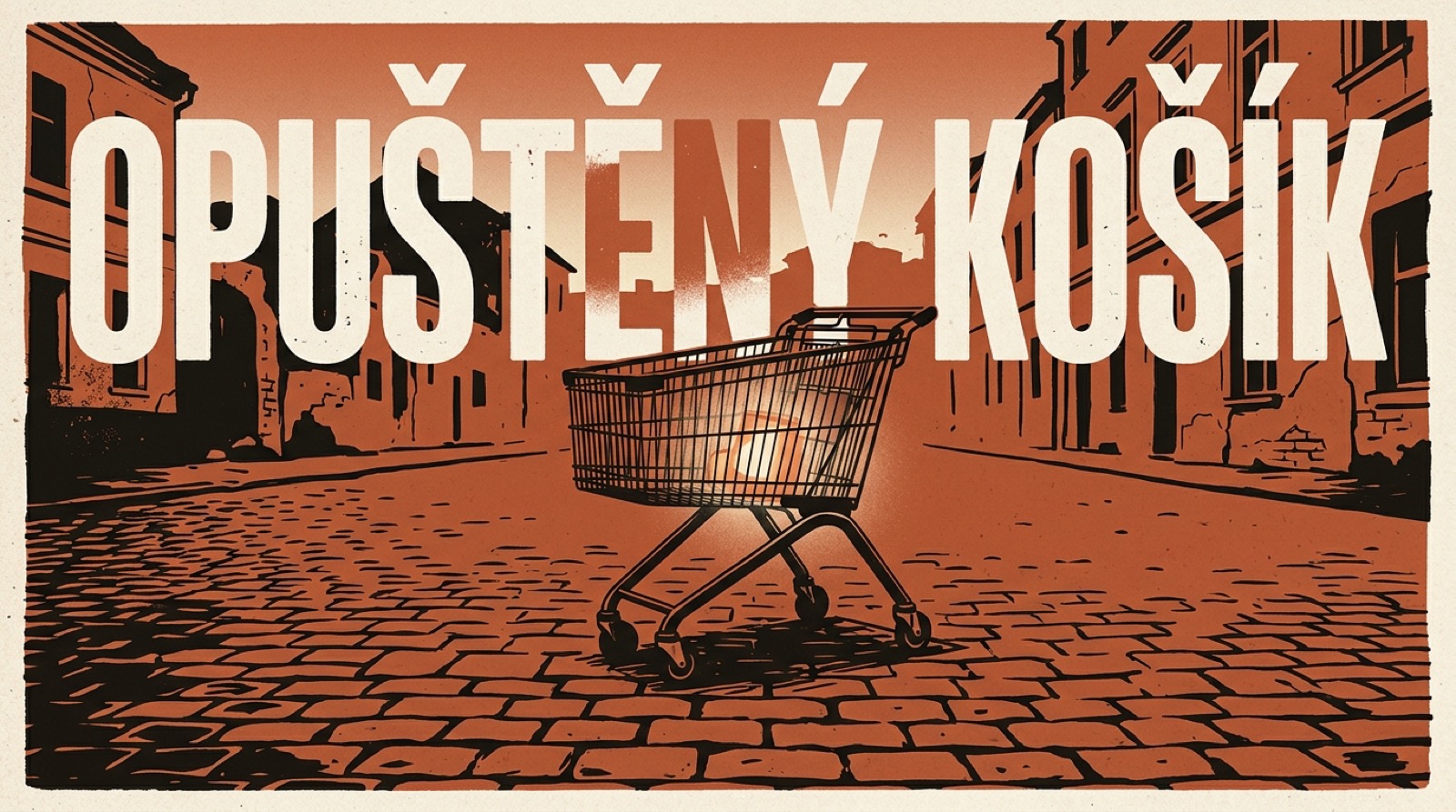 Opuštěný košík: jak snížit míru opuštění