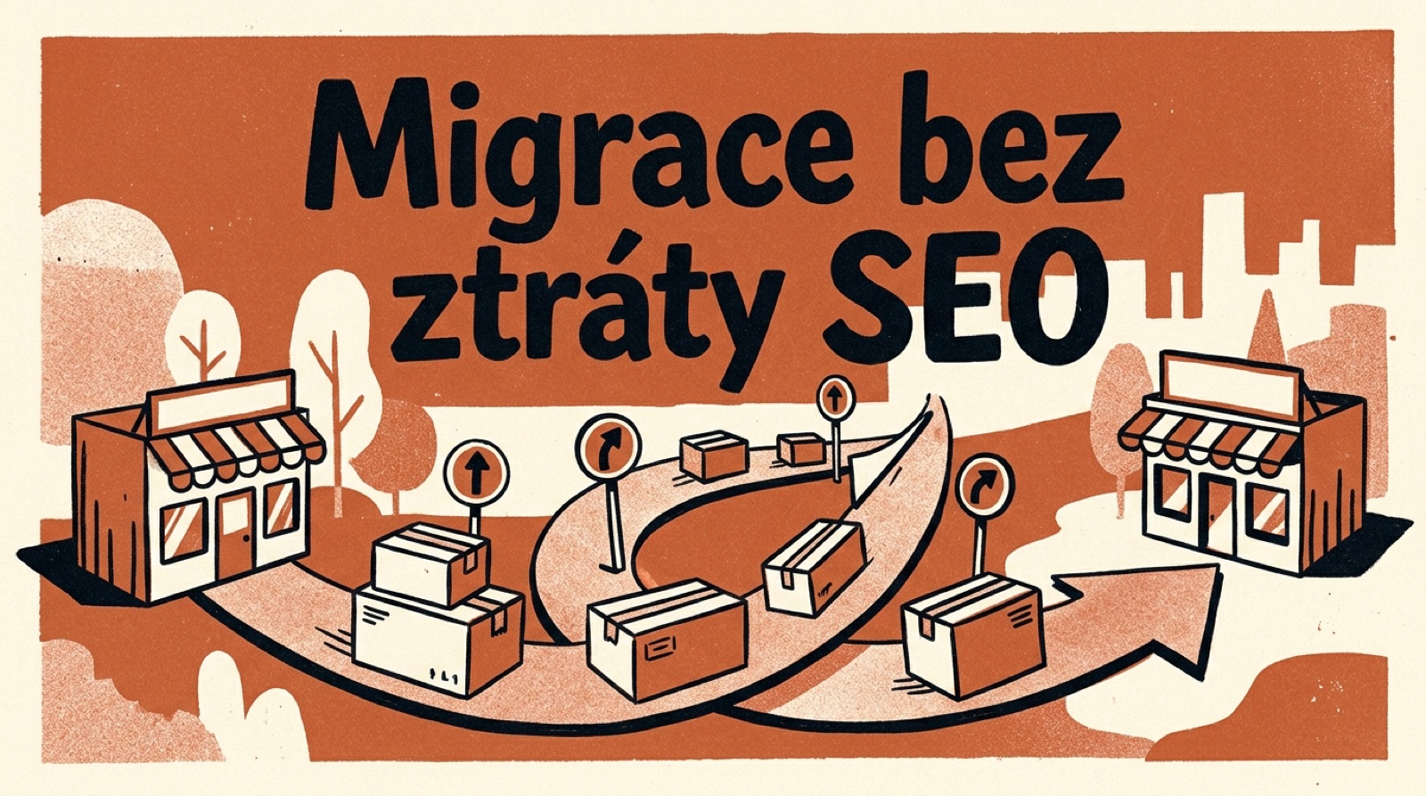 Migrace e-shopu bez ztráty SEO: checklist Migrace e-shopu bez ztráty SEO: checklist