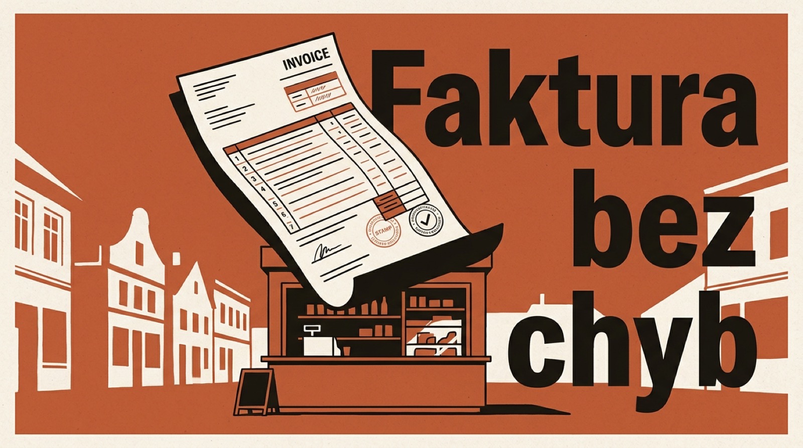 Náležitosti faktury pro e-shop 2026