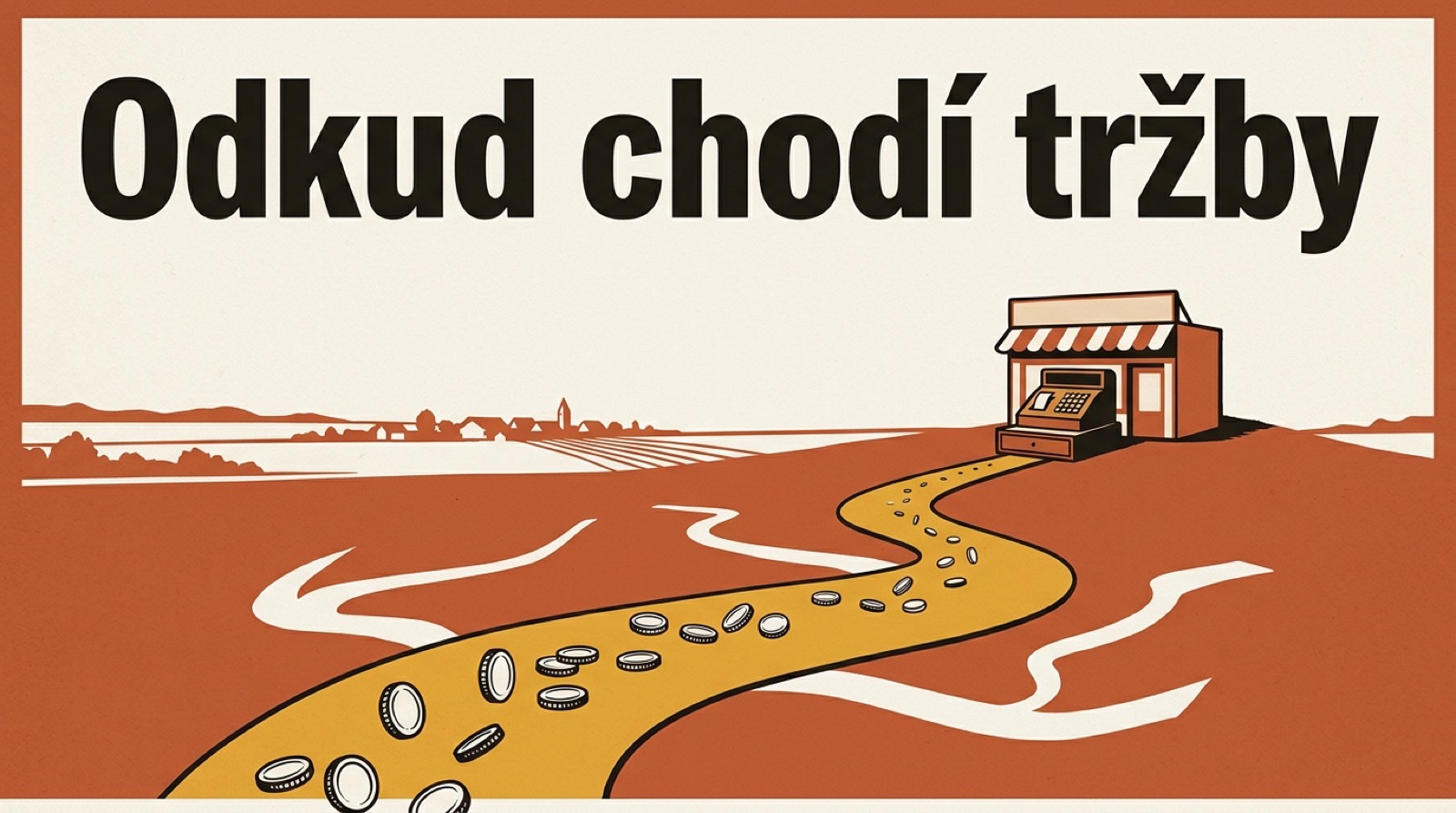 Odkud vám opravdu chodí zákazníci