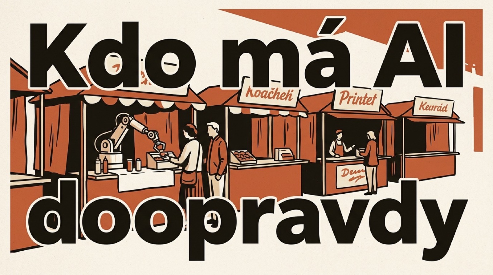 Které platformy mají AI doopravdy?