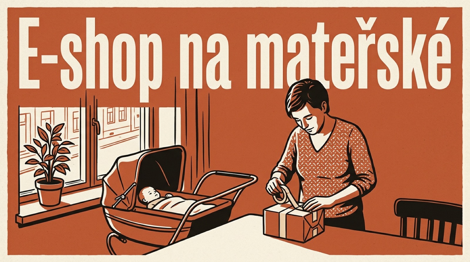 Podnikání na mateřské: e-shop v praxi