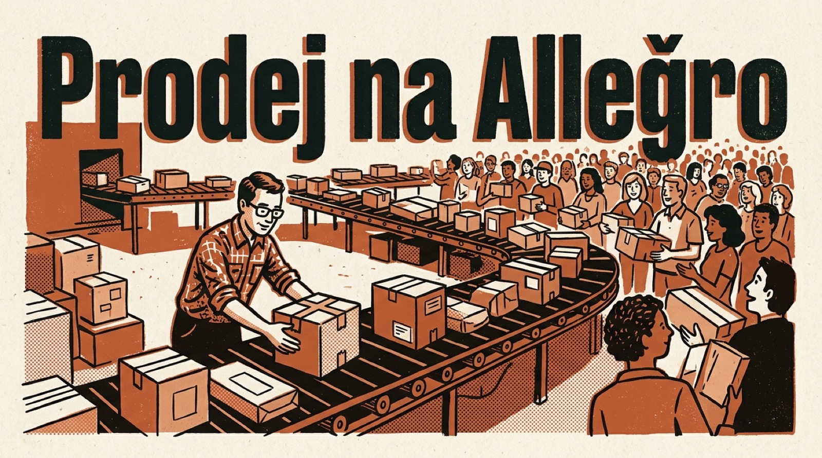 Prodej na Allegro: jak funguje a komu se hodí