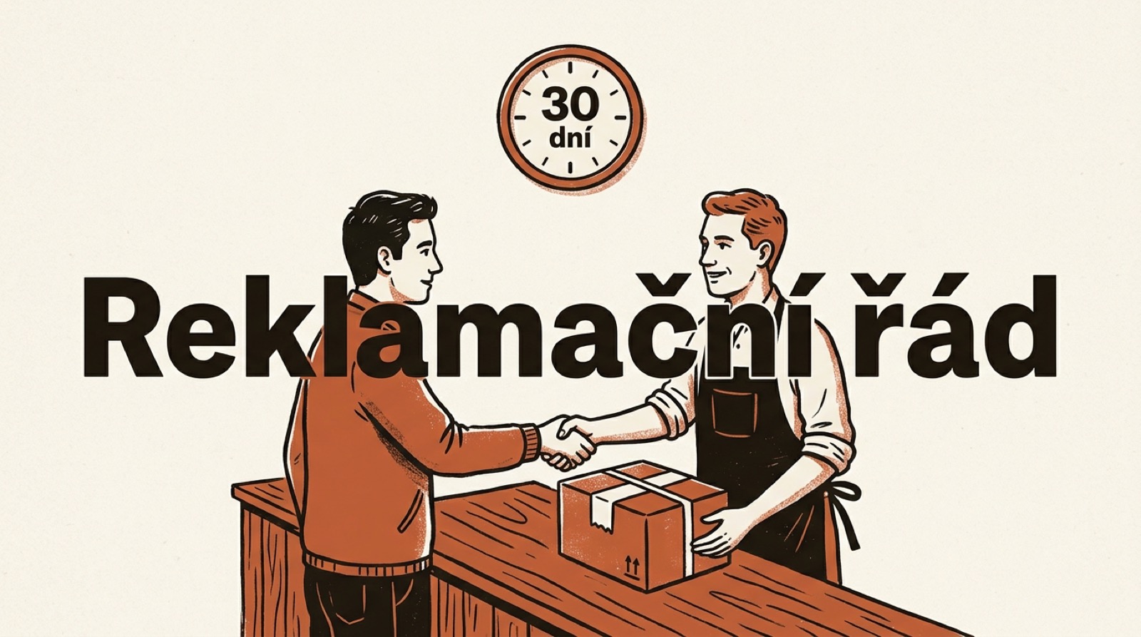 Reklamační řád e-shopu a jeho náležitosti