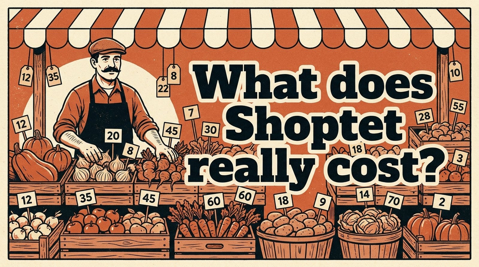 Shoptet pricing 2026: the real bill with add-ons