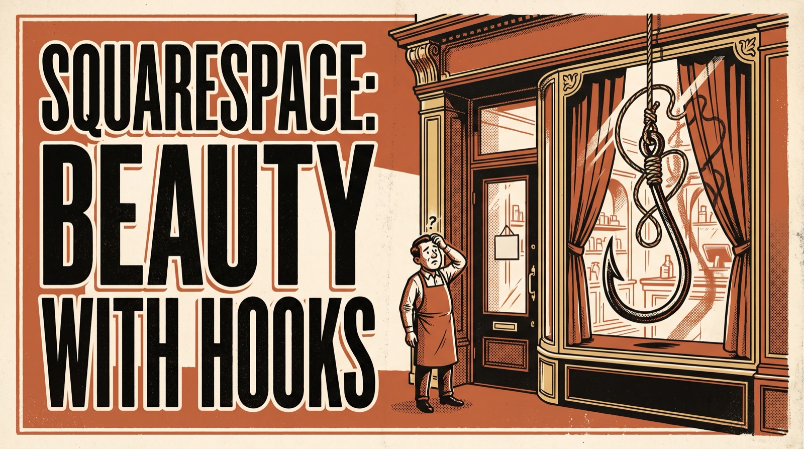 Squarespace stores: beautiful, with catches