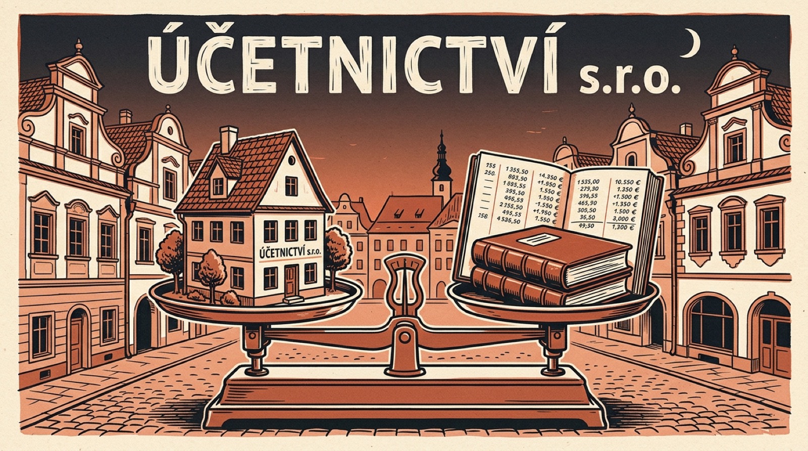 Účetnictví s.r.o. základy pro majitele