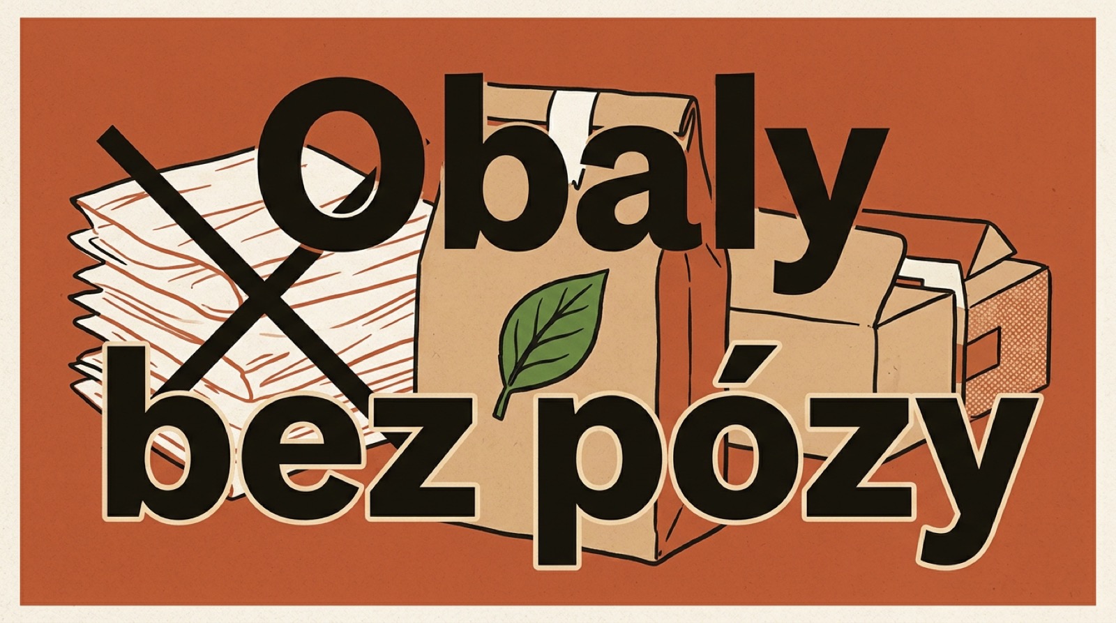 Udržitelné obaly: co funguje a co je póza