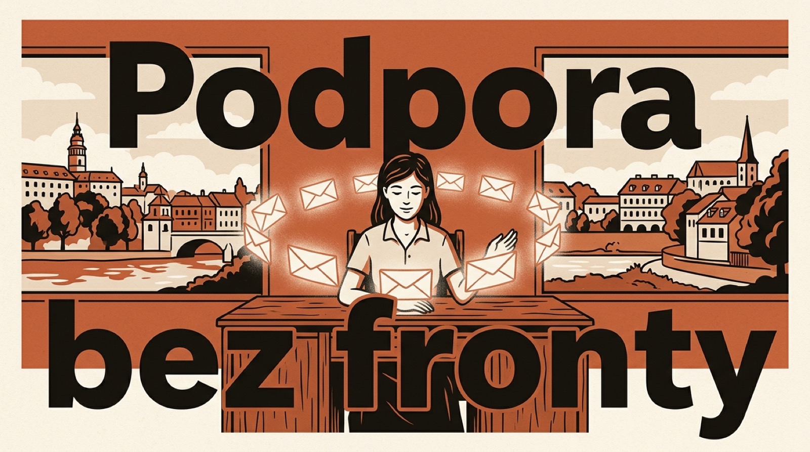 Zákaznická podpora malého e-shopu Zákaznická podpora malého e-shopu